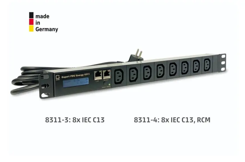 Meters PDU / Inline meter